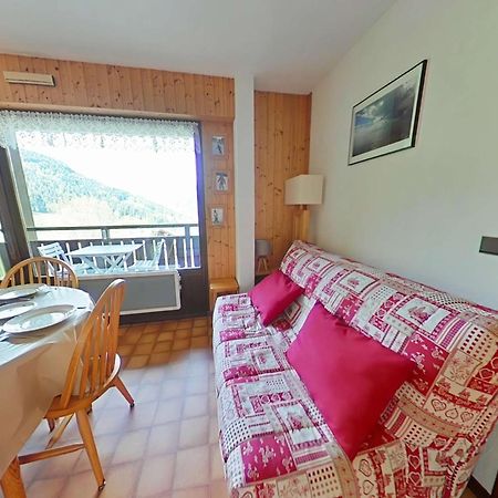 Appartement Cosy 5 Couchages Avec Balcon, Navette Au Pied, Garage Et Menage Inclus - Le Grand-Bornand - Fr-1-241-198 Exterior photo