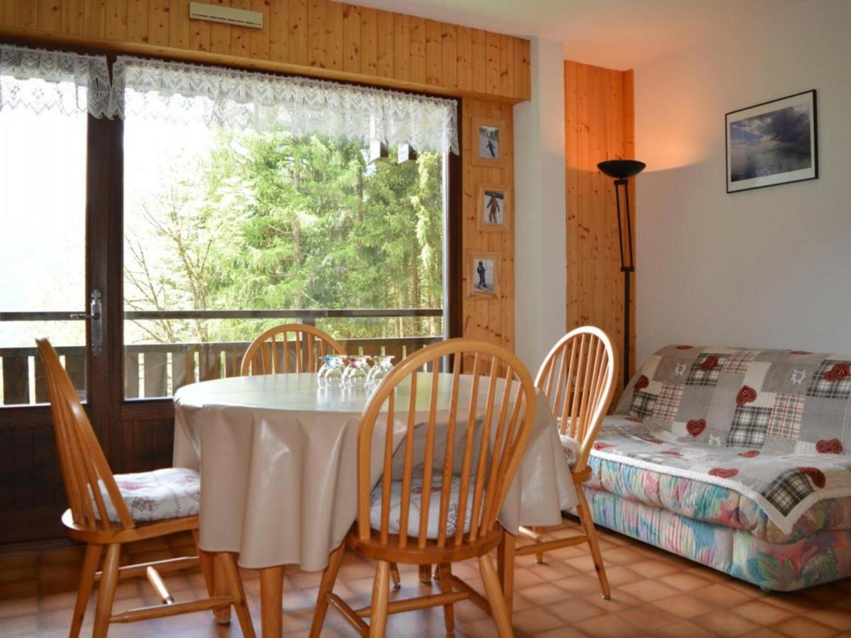 Appartement Cosy 5 Couchages Avec Balcon, Navette Au Pied, Garage Et Menage Inclus - Le Grand-Bornand - Fr-1-241-198 Exterior photo
